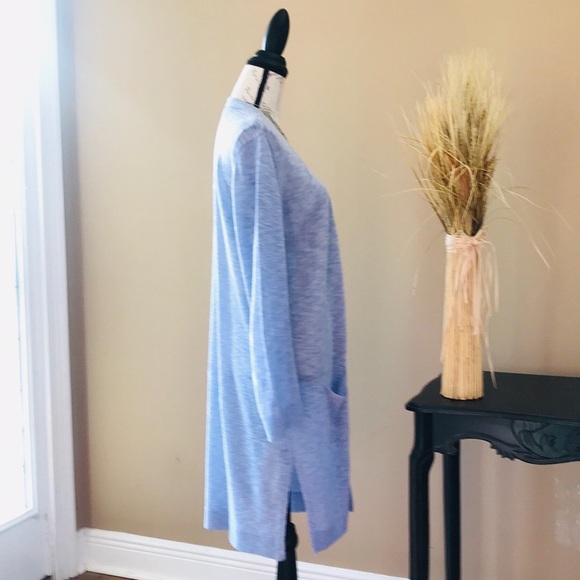 Joseph A Open Front Cardigan- Size Large ❤️ - Picture 2 of 4